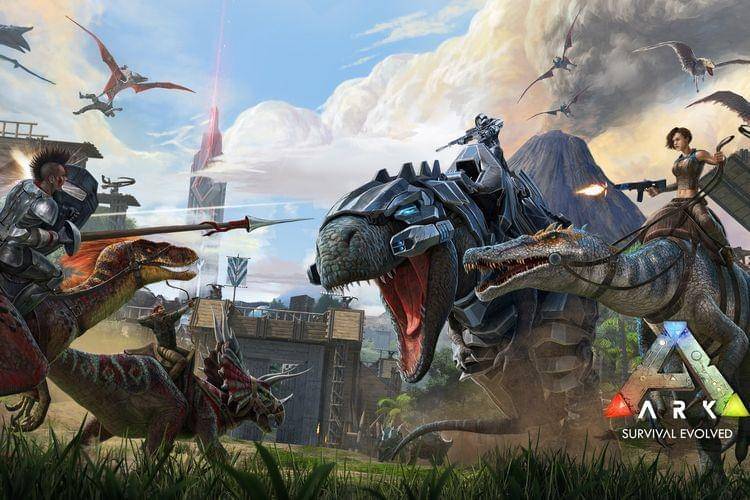 dok. PlayStation/Ark: Survival Evolved