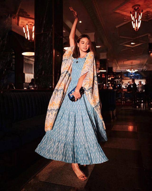 Outfit ala Yuki Kato (instagram.com/yukikt)