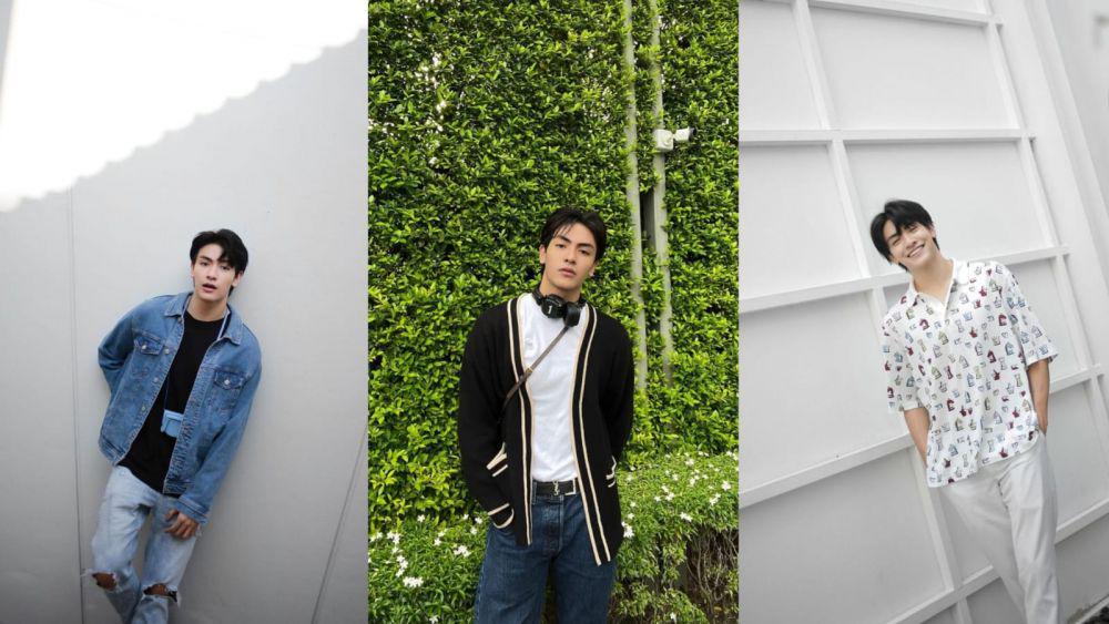 9 Ide Gaya Hangout ala Joong Archen, Classy Abis!