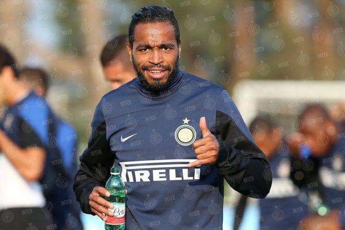 Alvaro Pereira (twitter.com/inter)