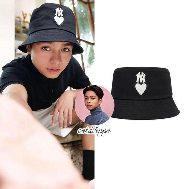 potret harga topi Betrand Peto (instagram.com/ootd.betrandpetoputraonsu)