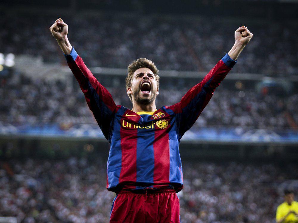 6 Klub yang Paling Sering Dikalahkan Gerard Pique, Ada Real Madrid