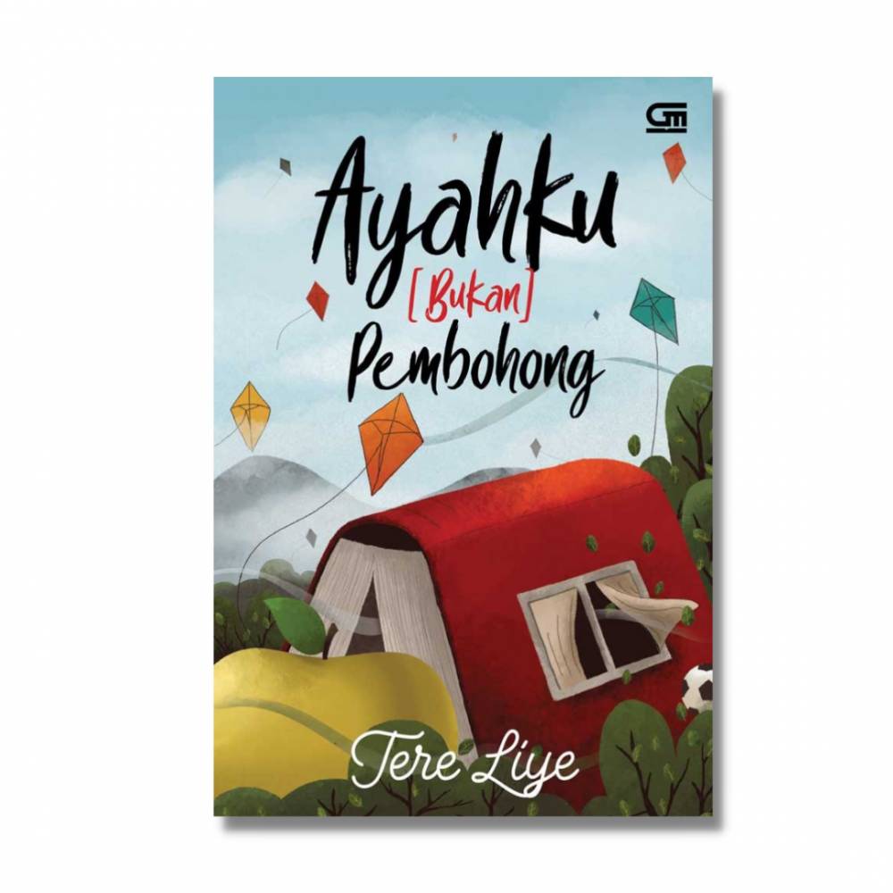 Buku Ayahku [Bukan] Pembohong (dok.Gramedia.com/Ayahku [Bukan] Pembohong)