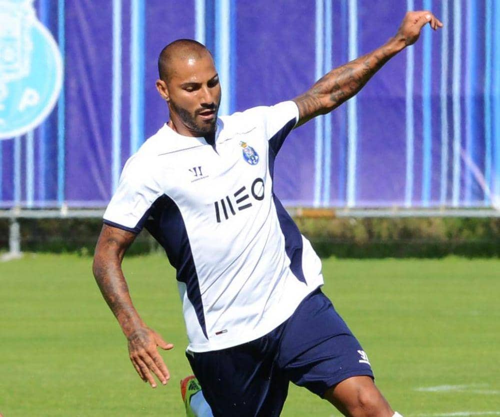 Ricardo Quaresma (twitter.com/fcporto)