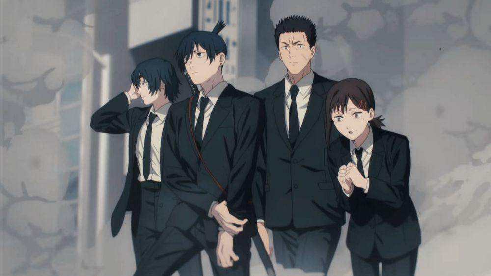 5 Pekerjaan Paling Berbahaya dalam Anime