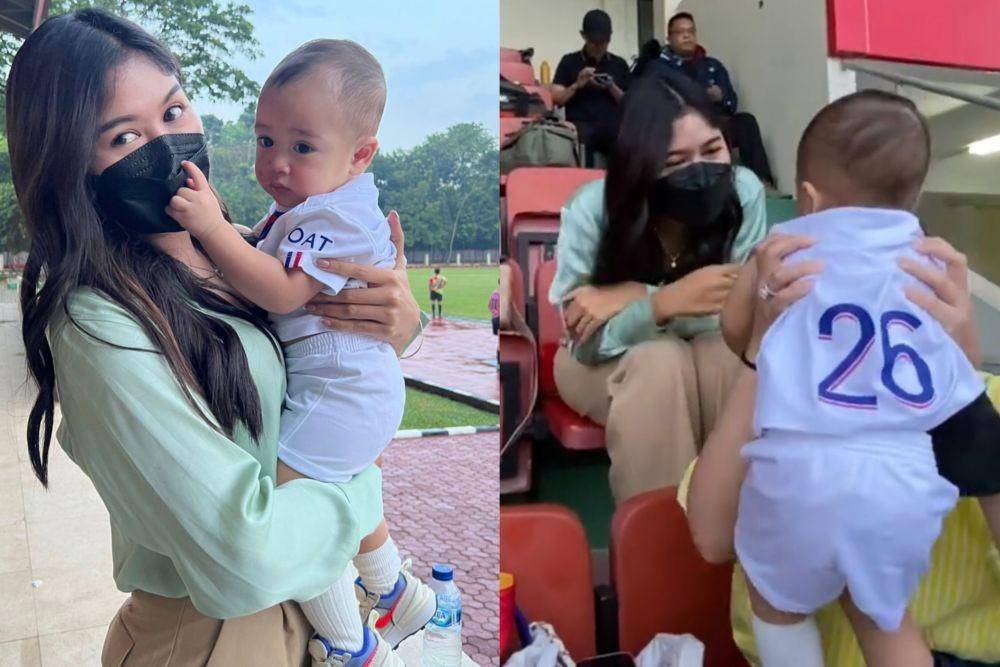 momen Erina Gudono ketemu Rayyanza alias Cipung (youtube.com/RANS Entertainment | instagram.com/erinagudono)