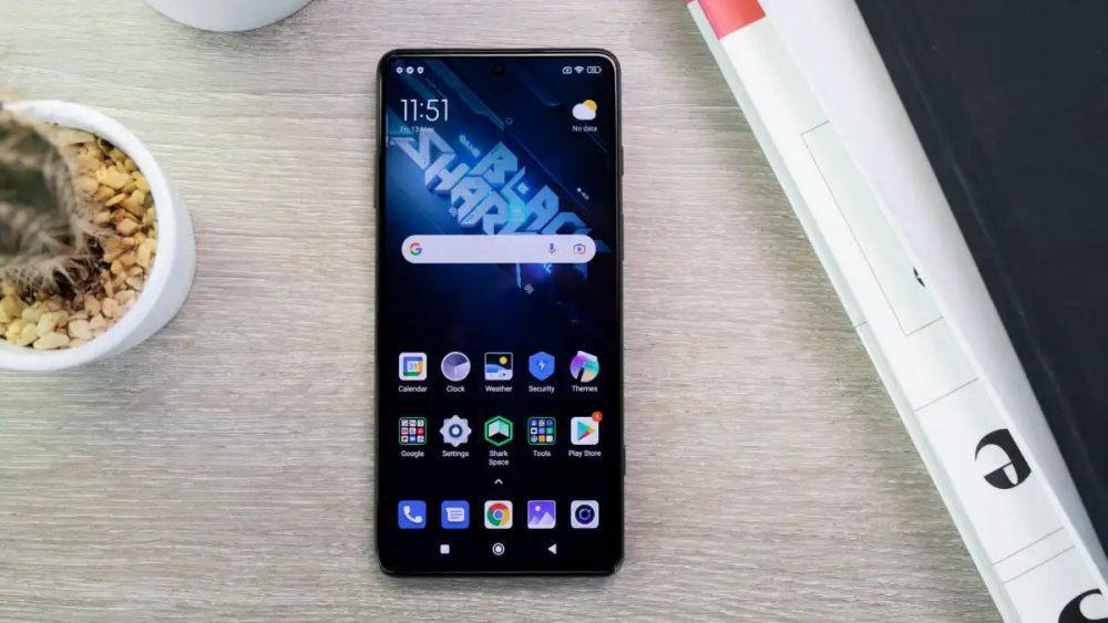5 HP dengan Skor Benchmark Terbaik Versi AnTuTu November 2022