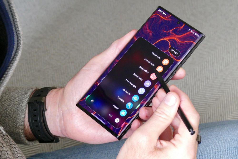 5 Smartphone Terpopuler Versi GSMArena November 2022