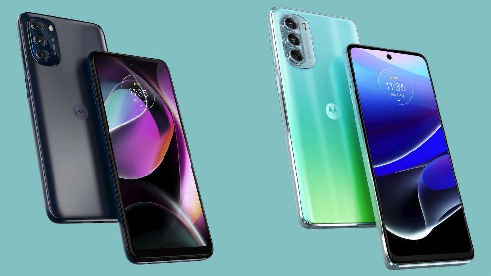 potret Motorola Moto G (2022) (androidauthority.com)