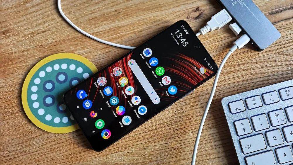 potret Xiaomi Poco M4 5G (techadvisor.com)