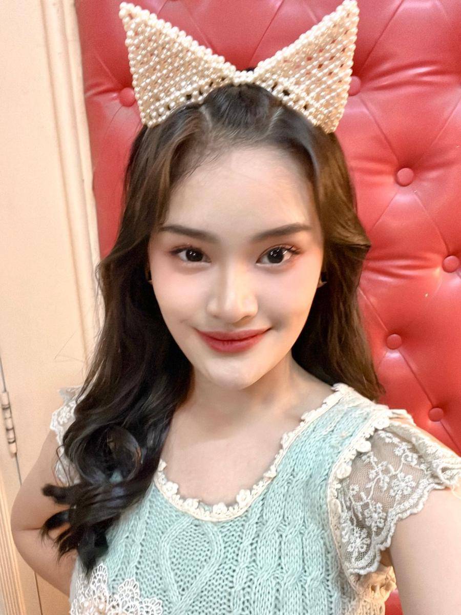 potret Ashel JKT48 (twitter.com/S_AshelJKT48)