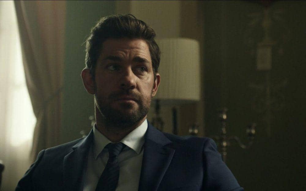 Tom Clancy's Jack Ryan Season 3 (dk. Prime Video/Tom Clancy's Jack Ryan)