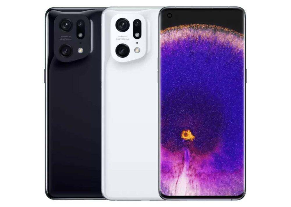 Potret OPPO Find X5 Pro (oppo.com)