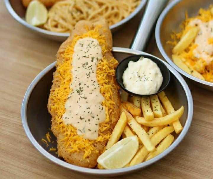 5 Tempat Makan Fish and Chips di Jakarta Selatan, Crunchy Banget!