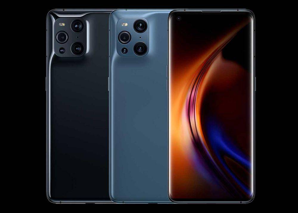 Potret OPPO Find X3 Pro (oppo.com)