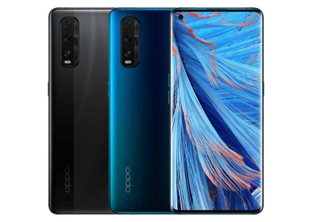 Potret OPPO Find X2 (oppo.com)