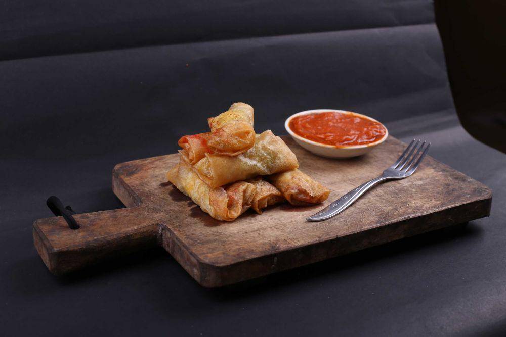 lumpia rebung (pexels.com/Rizal Zaelani)