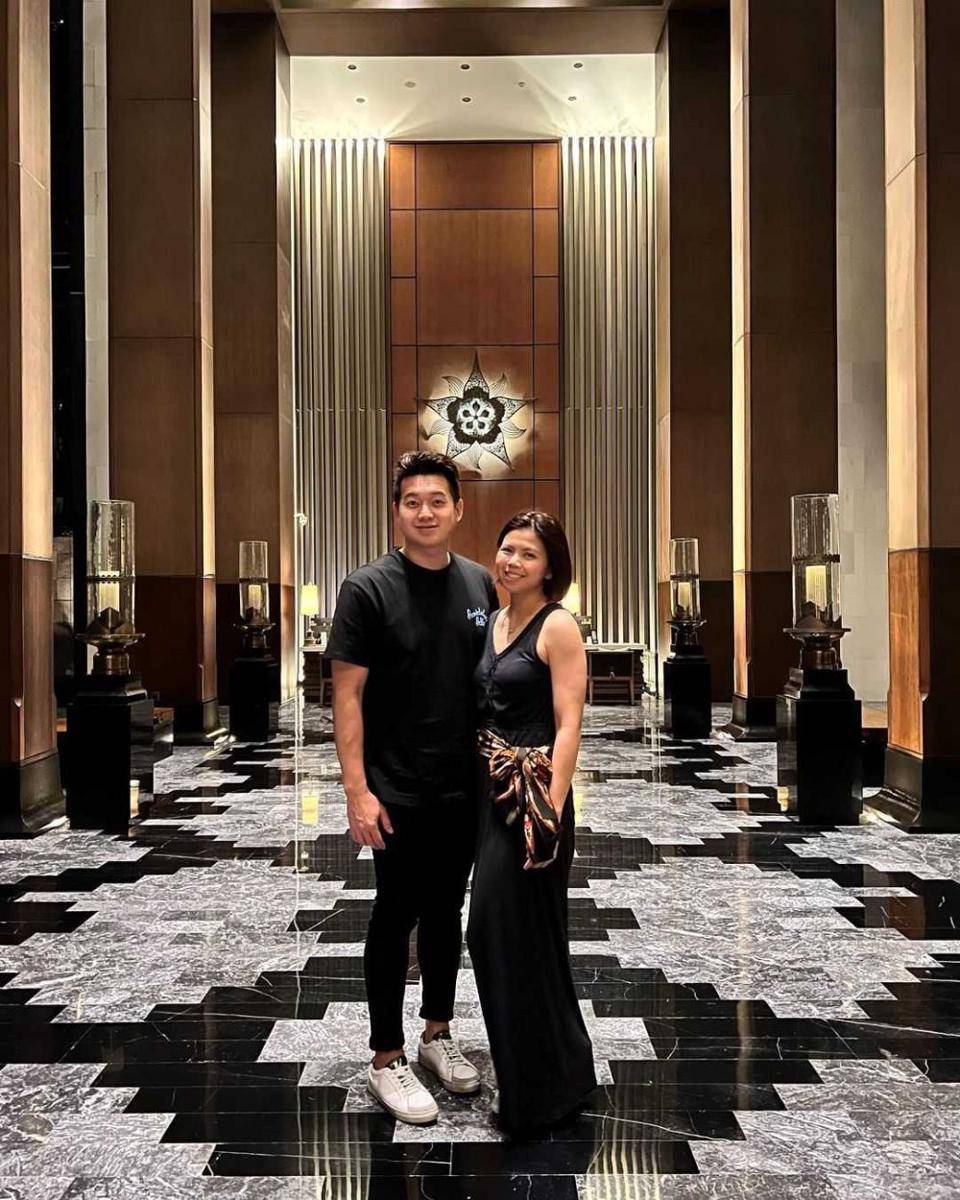 potret Greysia Polii (instagram.com/@felixdjimin)