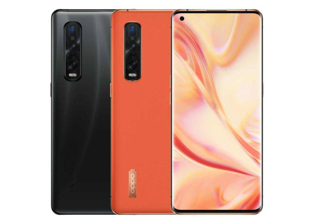Potret OPPO Find X2 Pro (oppo.com)
