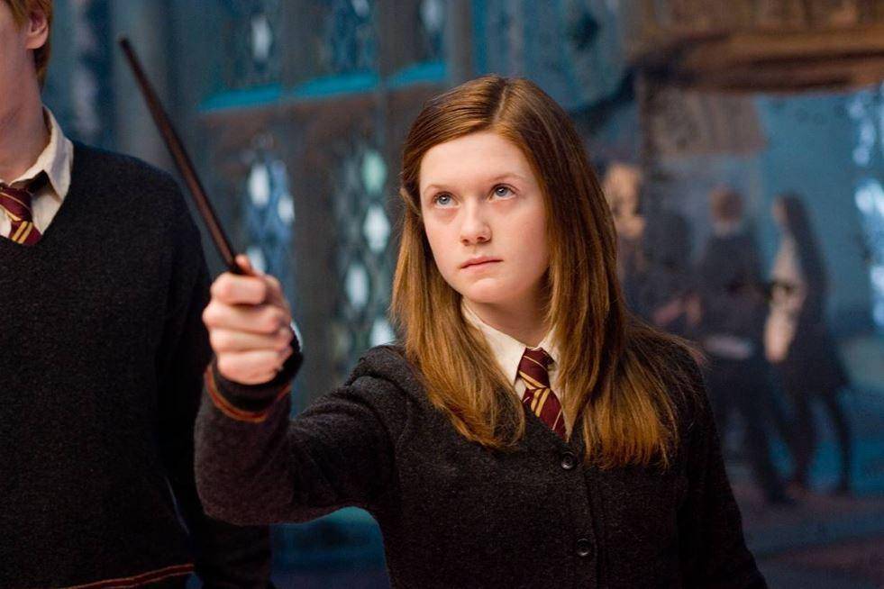 Ginny Weasley (dok. Warner Bros./Harry Potter and the Order of the Phoenix)