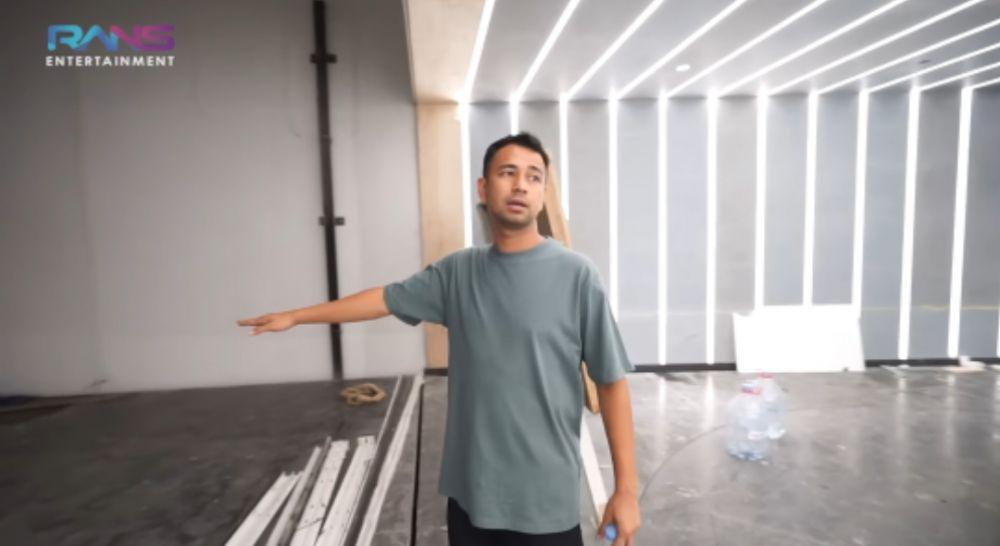9 Potret Spot Favorit Raffi Ahmad di Rumah Baru, Bikin Penasaran!