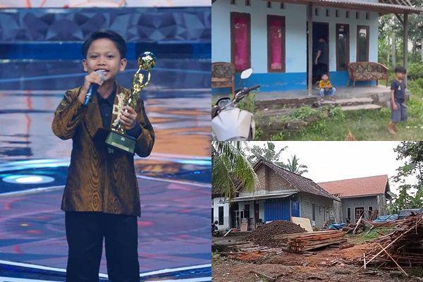 Makin Sukses, 9 Potret Rumah Farel Prayoga yang Lagi Direnovasi