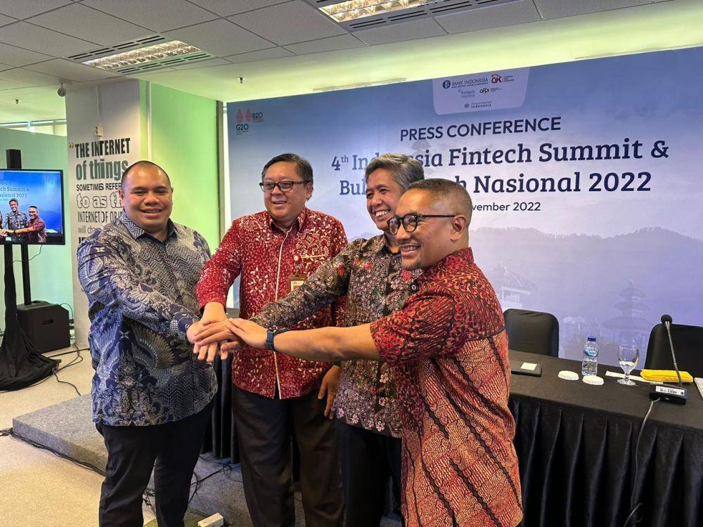 AFTECH Segera Gelar Indonesia Fintech Summit 2022 di Bali