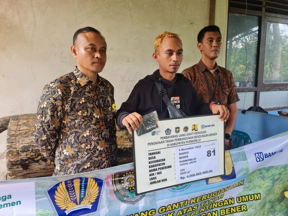 Hilangnya Ruang Hidup dan Warisan Anak-Cucu Warga Wadas