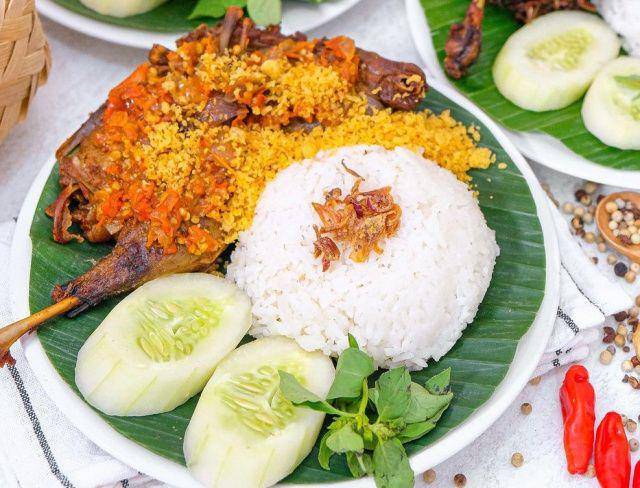 bebek Kaleyo (instagram.com/agakenyang)