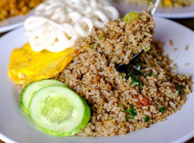 nasi goreng rempah Mafia (instagram.com/nasgormafia)