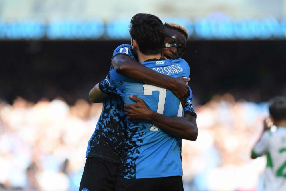 5 Pemain Asing Subur Kontribusi Gol di Serie A pada Awal 2022/2023