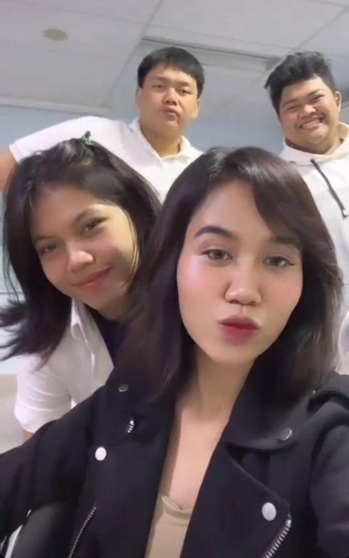 potret Mayang potong rambut (instagram.com/mayaaang.lucyaana)