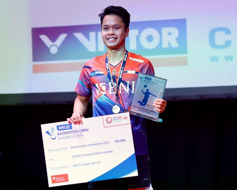 Kontroversi di Balik Duel Chou Tien Chen vs Ginting di Hylo Open 2022