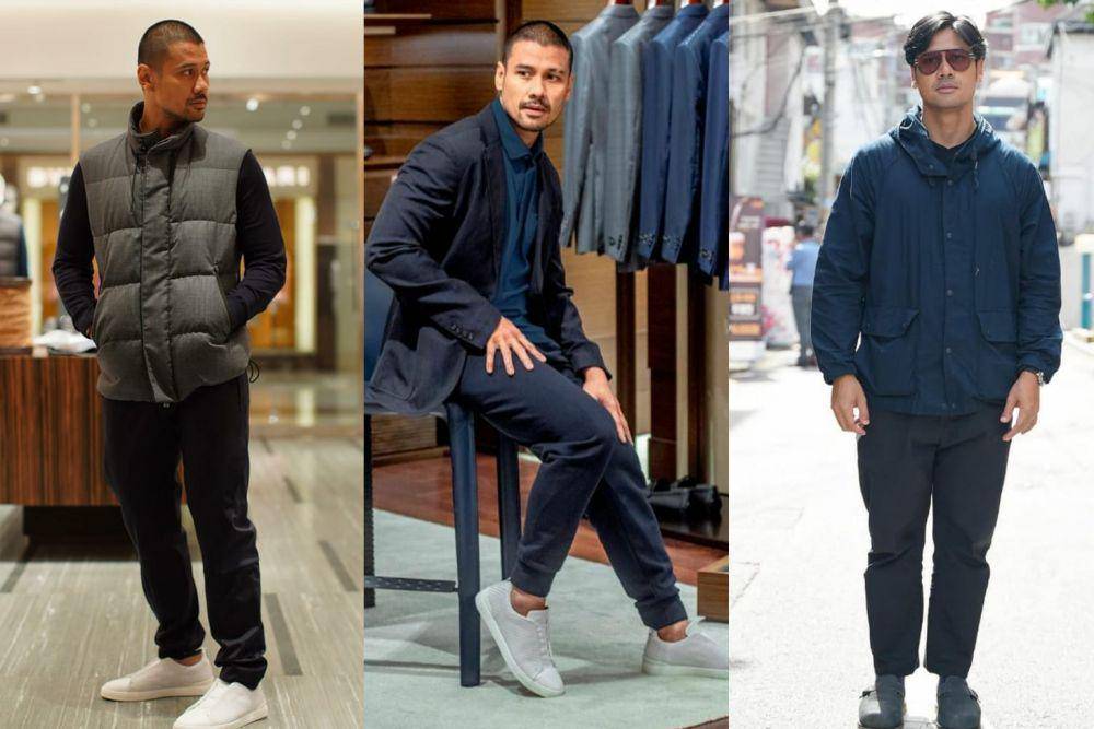 kolase potret Chicco Jerikho (instagram.com/chicco.jerikho)