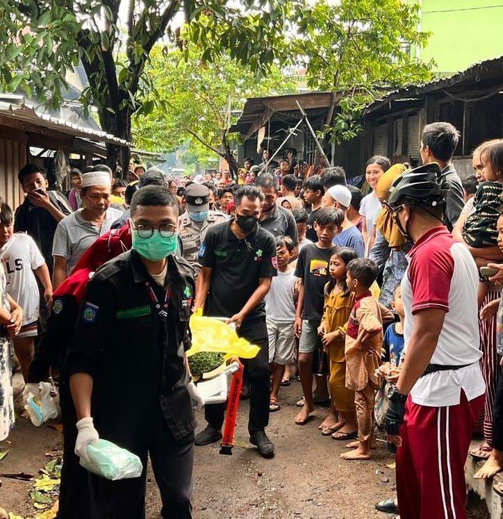 Dibuang ke Sungai, Penemuan Mayat Bayi Gegerkan Warga