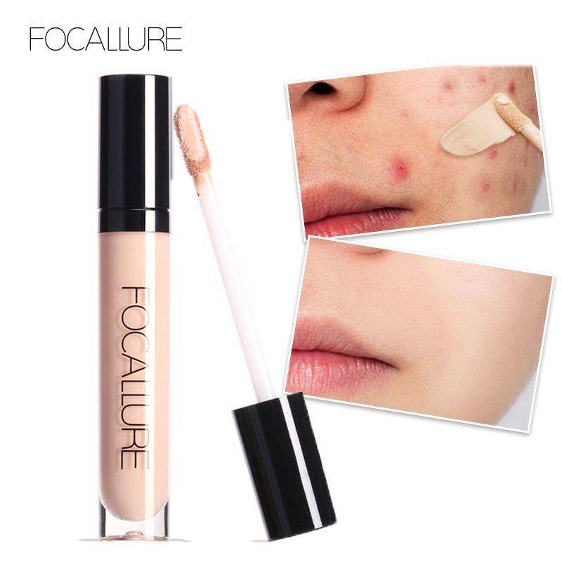 salah satu rekomendasi concealer untuk kulit kering (shopee.co.id/focallureofficialshop)