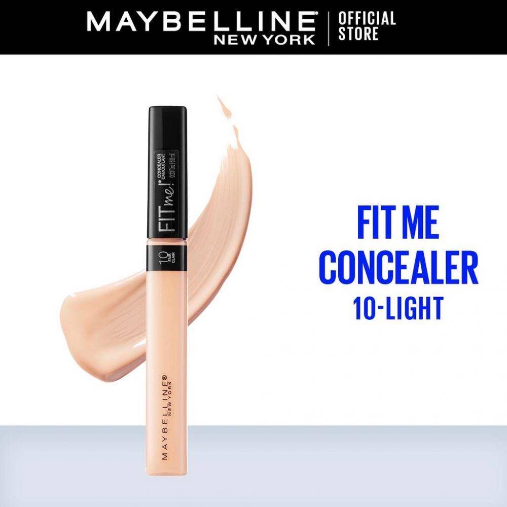 salah satu rekomendasi concealer untuk kulit kering (shopee.co.id/maybellineindonesia)