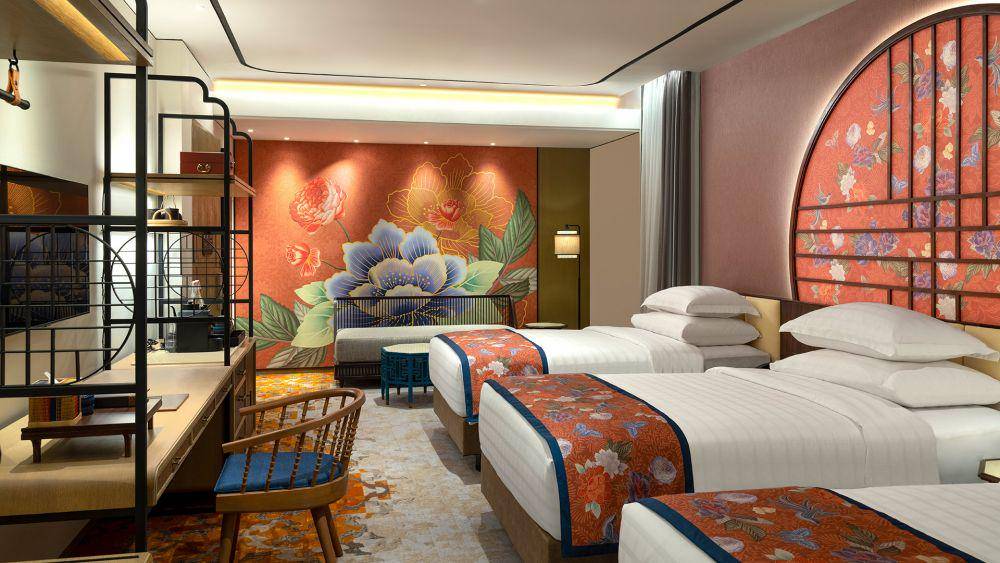 nuansa Peranakan di Episode Gading Serpong (jhcollections.com)