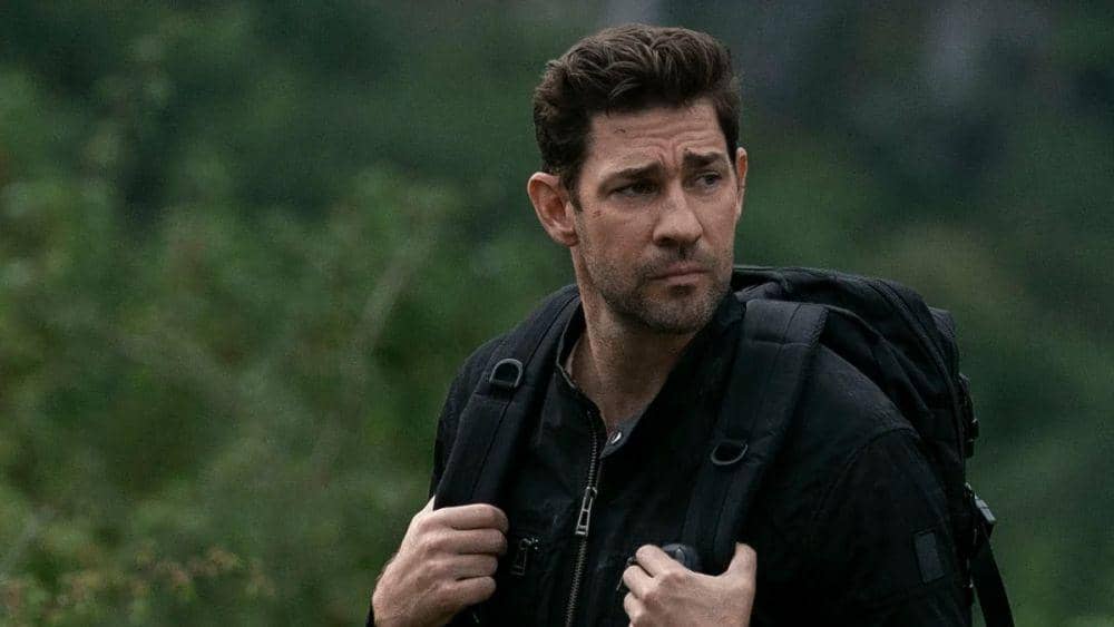 Tom Clancy's Jack Ryan Season 3 (dk. Prime Video/Tom Clancy's Jack Ryan)