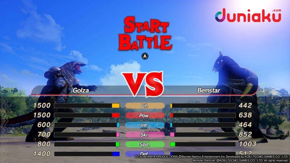 Tangkapan layar duniaku.com/Dimas Ramadhan