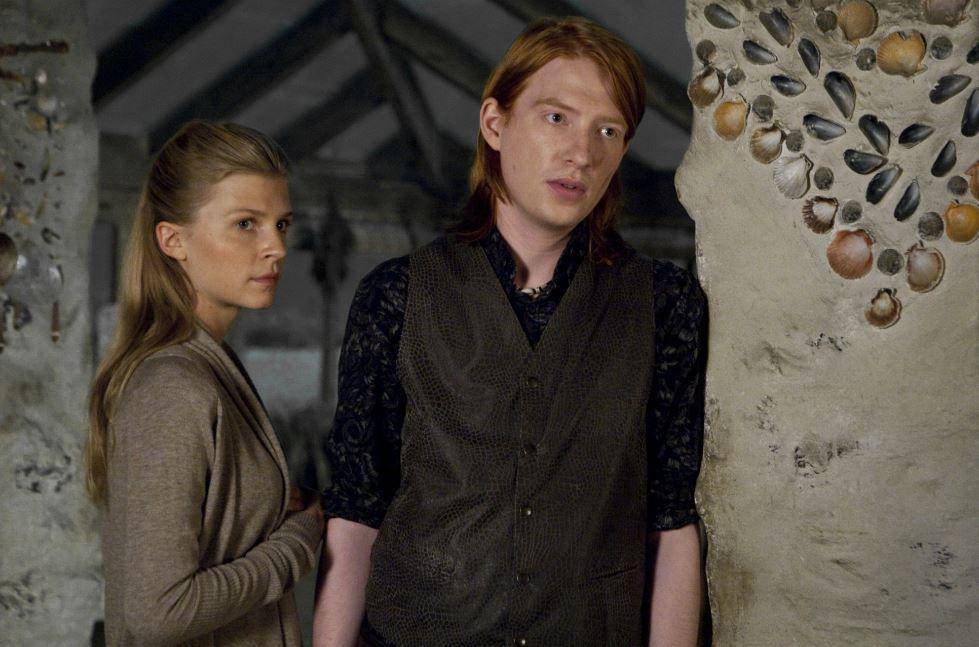 Bill Weasley (dok. Warner Bros./Harry Potter and the Deathly Hallows)