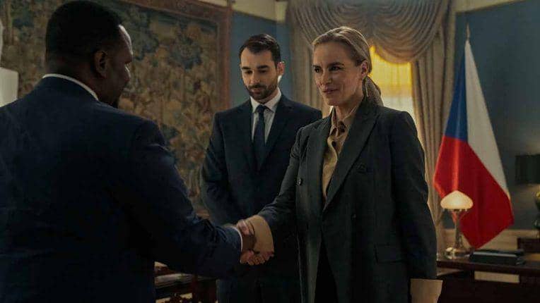 Tom Clancy's Jack Ryan Season 3 (dk. Prime Video/Tom Clancy's Jack Ryan)