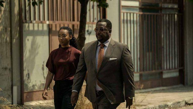 Tom Clancy's Jack Ryan Season 3 (dk. Prime Video/Tom Clancy's Jack Ryan)