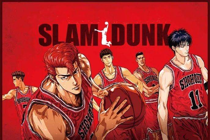 dok. Toei Animation/ Slam Dunk