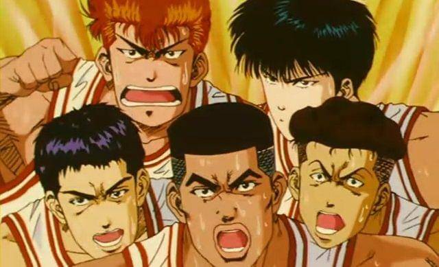 dok. Toei Animation/ Slam Dunk
