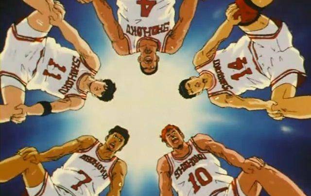 dok. Toei Animation/ Slam Dunk