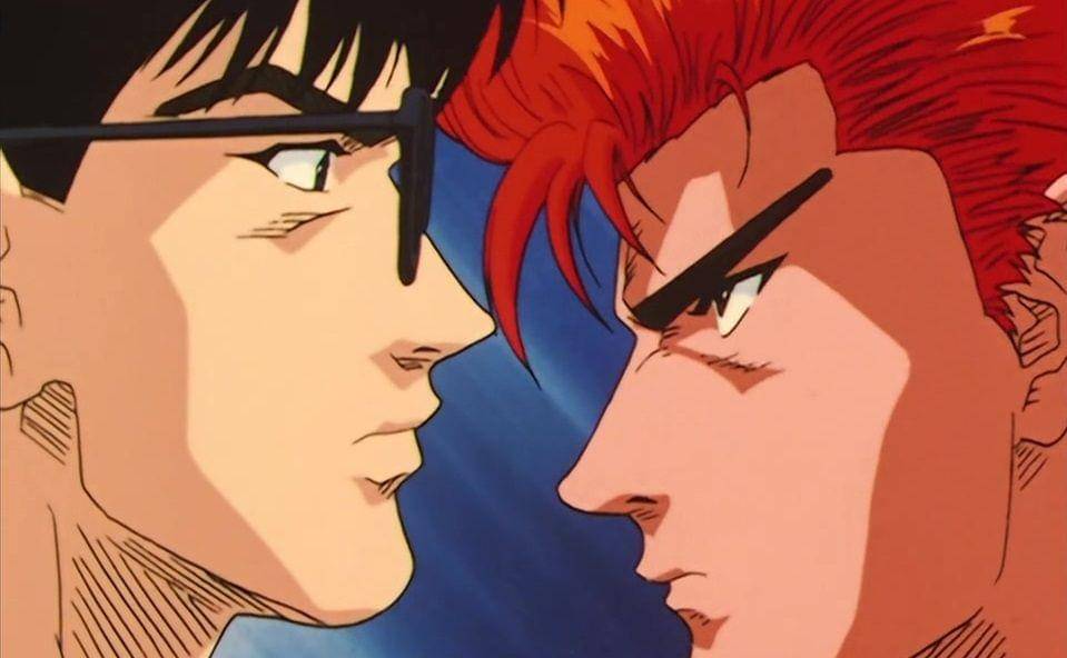 dok. Toei Animation/ Slam Dunk