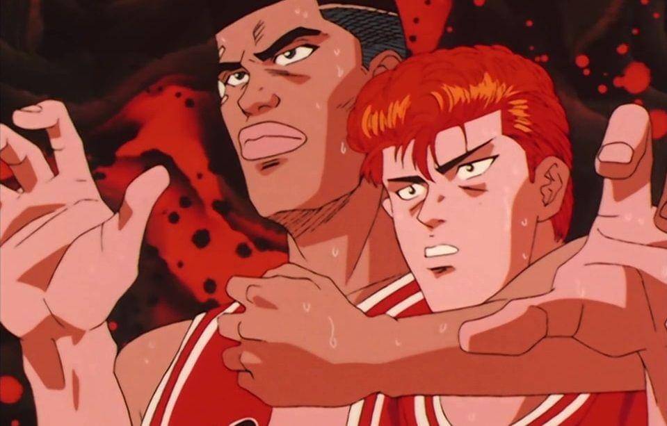 dok. Toei Animation/ Slam Dunk