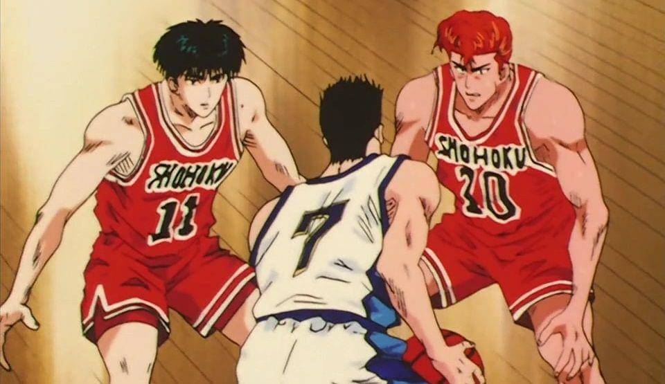 dok. Toei Animation/ Slam Dunk