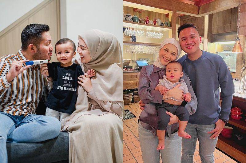 Kesha Ratuliu dan keluarga (instagram.com/kesharatuliu05)